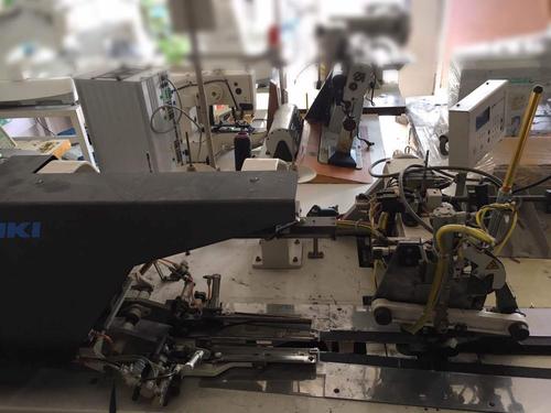 厂家供应j-uk开袋机 缝纫机 工业缝纫机 电脑针车