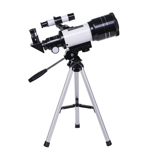 厂家直 销30070带寻星镜高清高倍单筒天文望远镜观星观月观星云-阿里